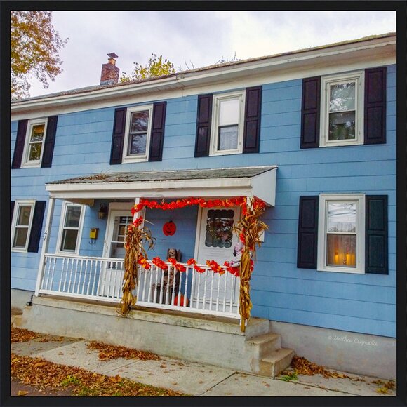 Spooky Season in Pennington NJ
